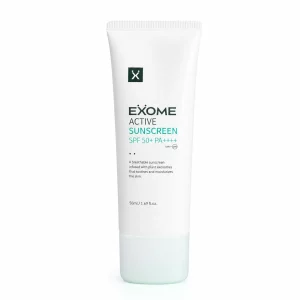 EXOME ACTIVE SUNSCREEN