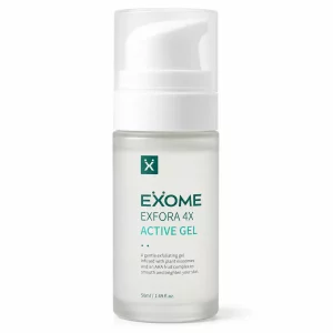 EXOME EXFORA 4X ACTIVE GEL