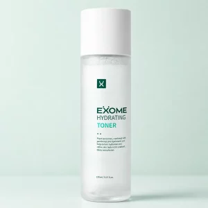 EXOME HYDRATING TONER